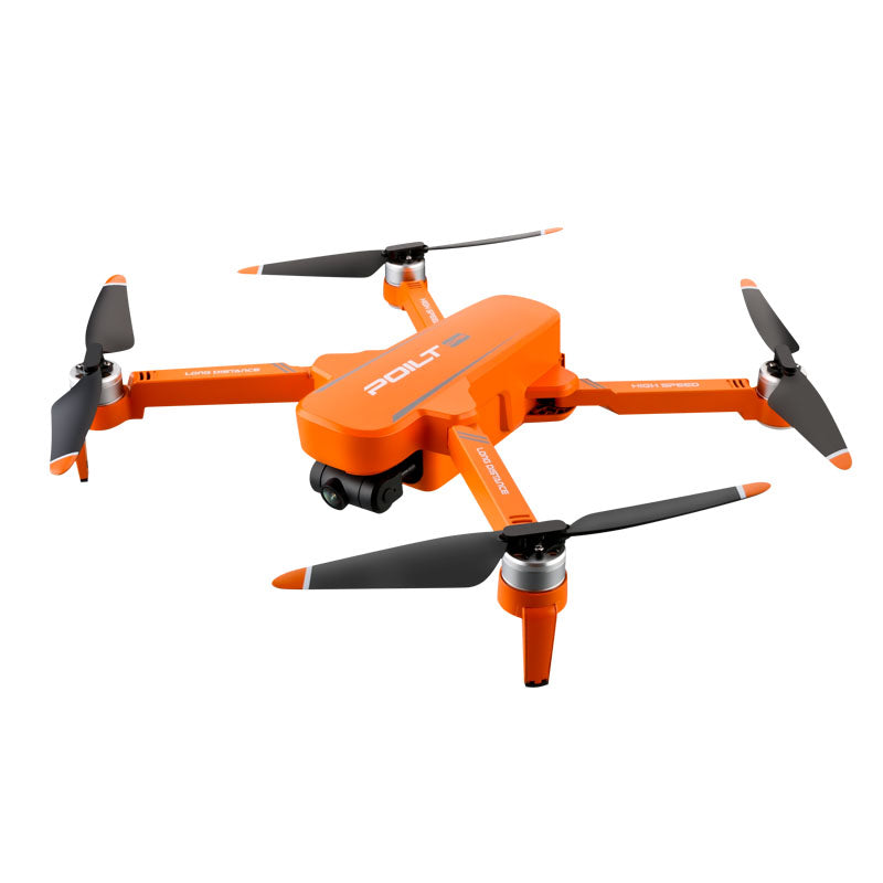 Jjrc X17 6K-Gps Brushless 2-Axis Gimbal Rc Drone - Orange