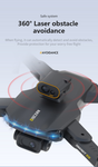 Jjrc X21 Gps 4K Intelligent Obstacle Avoidance Rc Drone