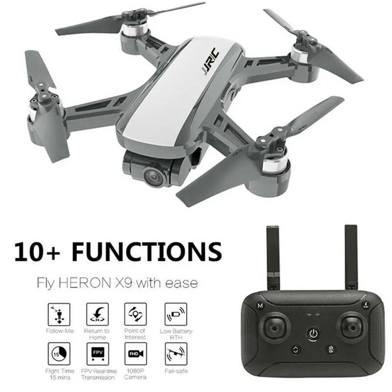 Jjrc X9 Heron Quadcopter Drone