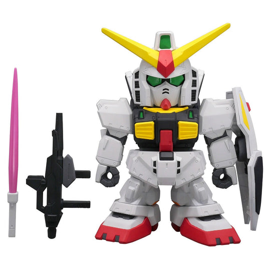 Pre Order JUMBO SOFT VINYL FIGURE SD GUNDAM MK-II