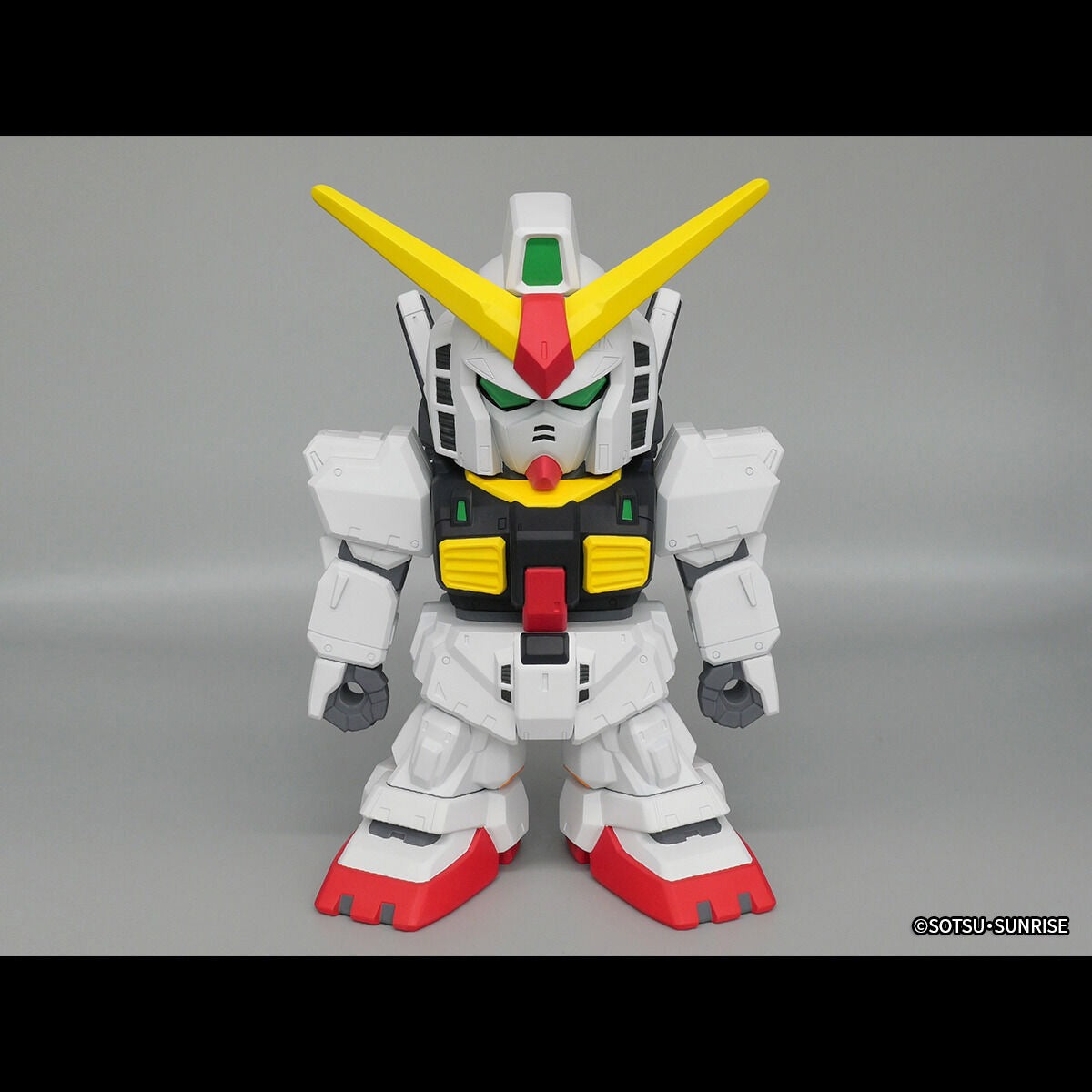 Pre Order JUMBO SOFT VINYL FIGURE SD GUNDAM MK-II