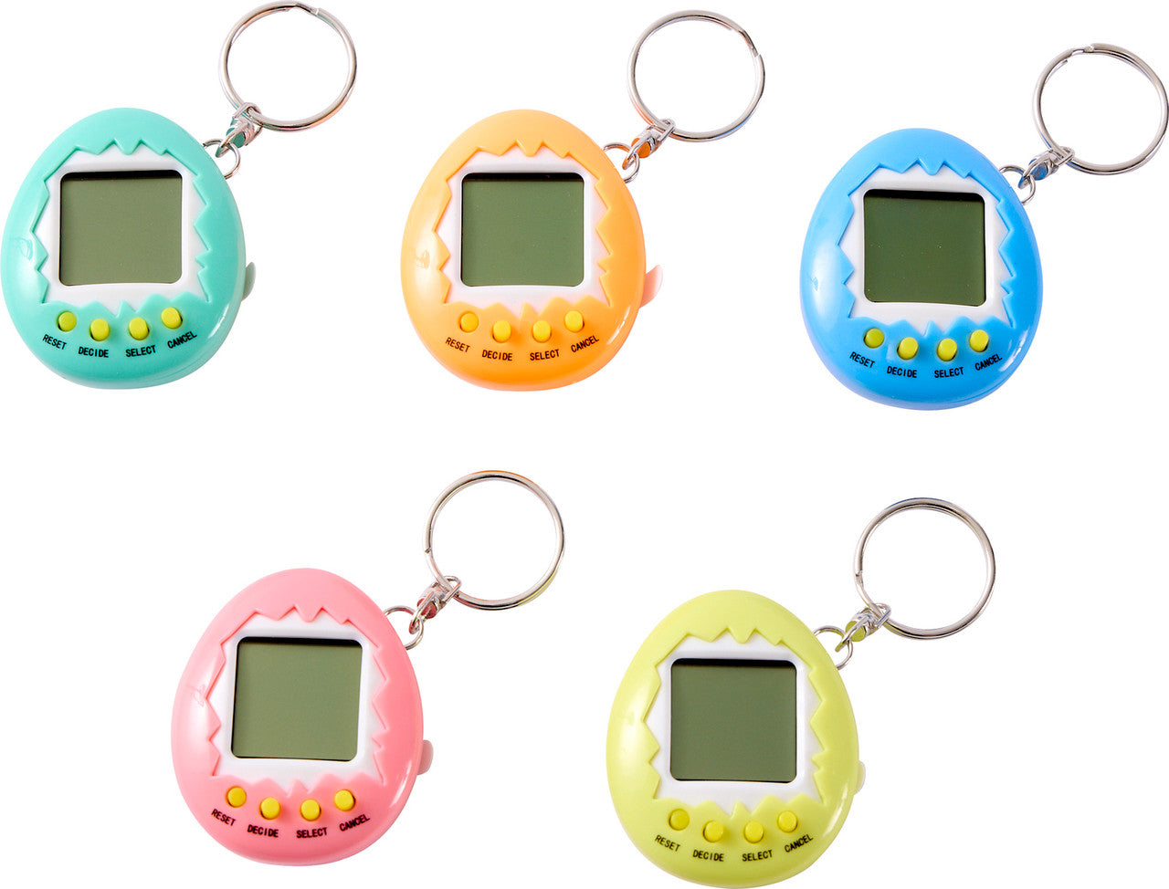 J'Adore DIGITAL PET GREEN