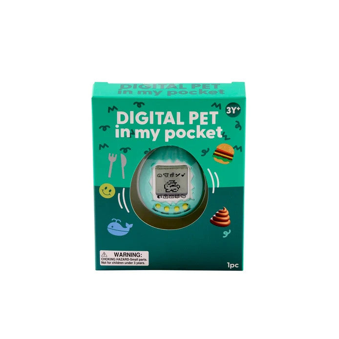 J'Adore DIGITAL PET GREEN