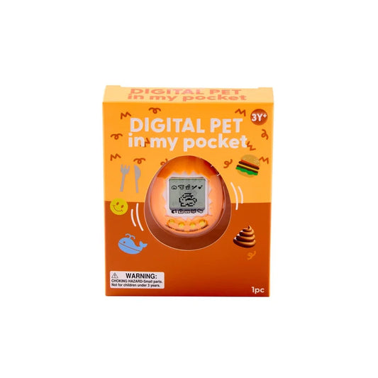 J'Adore DIGITAL PET ORANGE