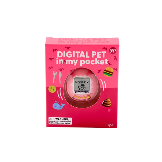J'Adore DIGITAL PET PINK