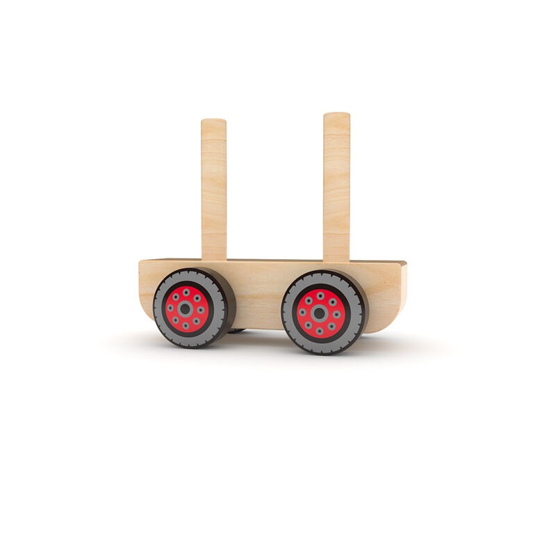 J'Adore Firefighter Stacking