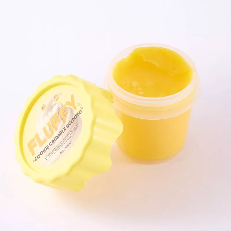 J'Adore Fluffy Slime Cookie Crumble