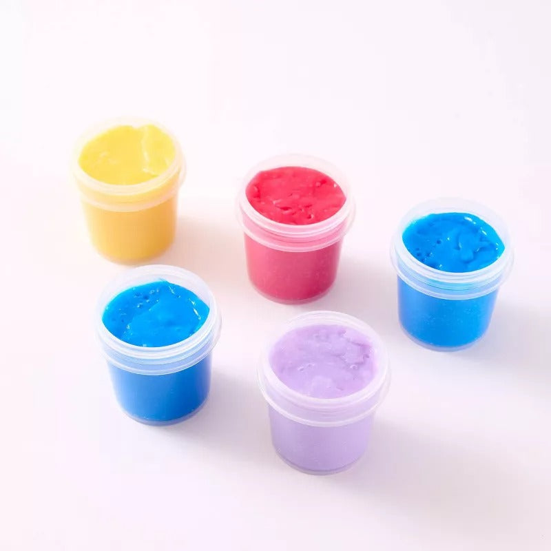 J'Adore Fluffy Slime Birthday Cake