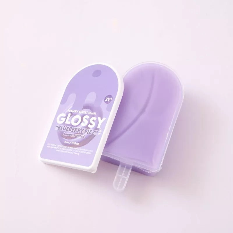 J'Adore Glossy Slime Blueberry Fizz