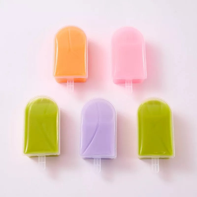 J'Adore Glossy Slime Cotton Candy