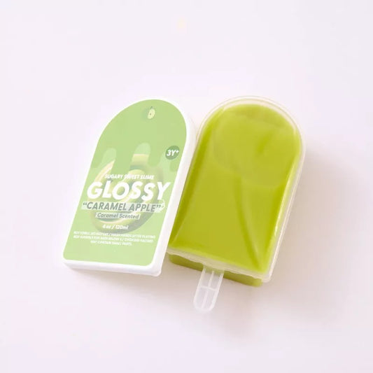 J'Adore Glossy Slime Caramel Apple