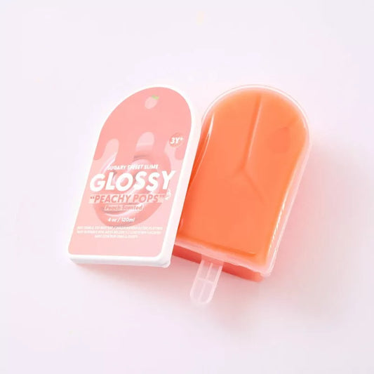 J'Adore Glossy Slime Peachy Pops