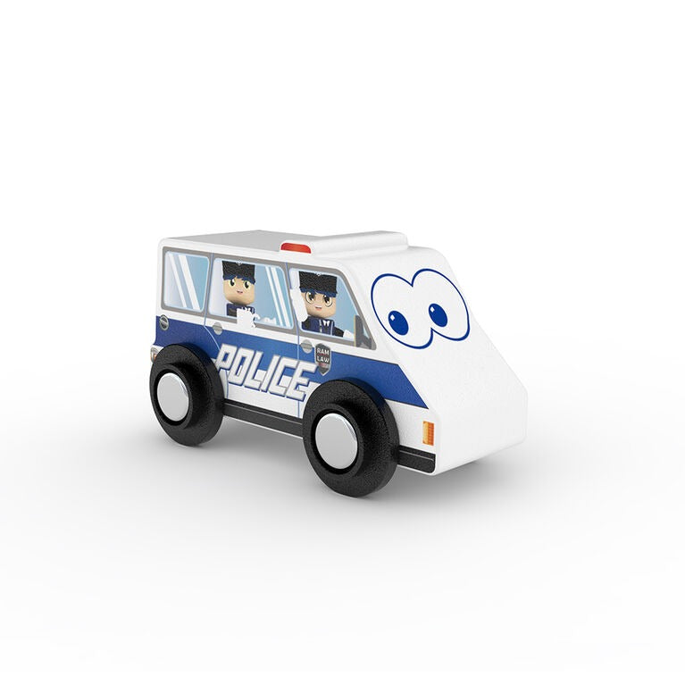 J'Adore Police Squad Tube