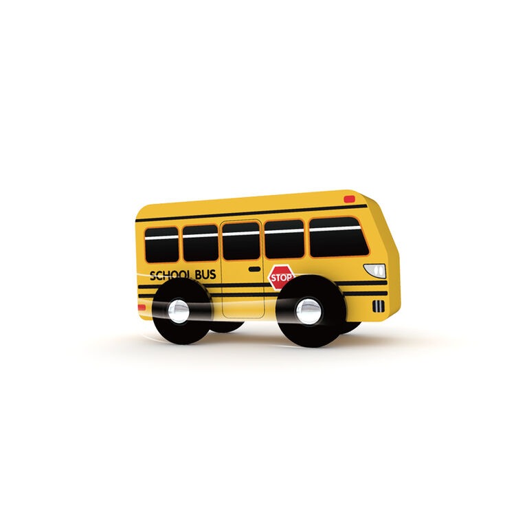 J'Adore Urban City Vehicle Tube