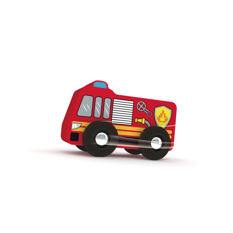 J'Adore Urban City Vehicle Tube