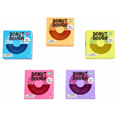 J'adore Donut Dough Squishy