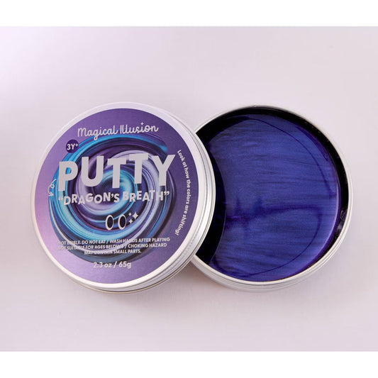 J'adore Magical Illusion Putty - Dragon's Breath