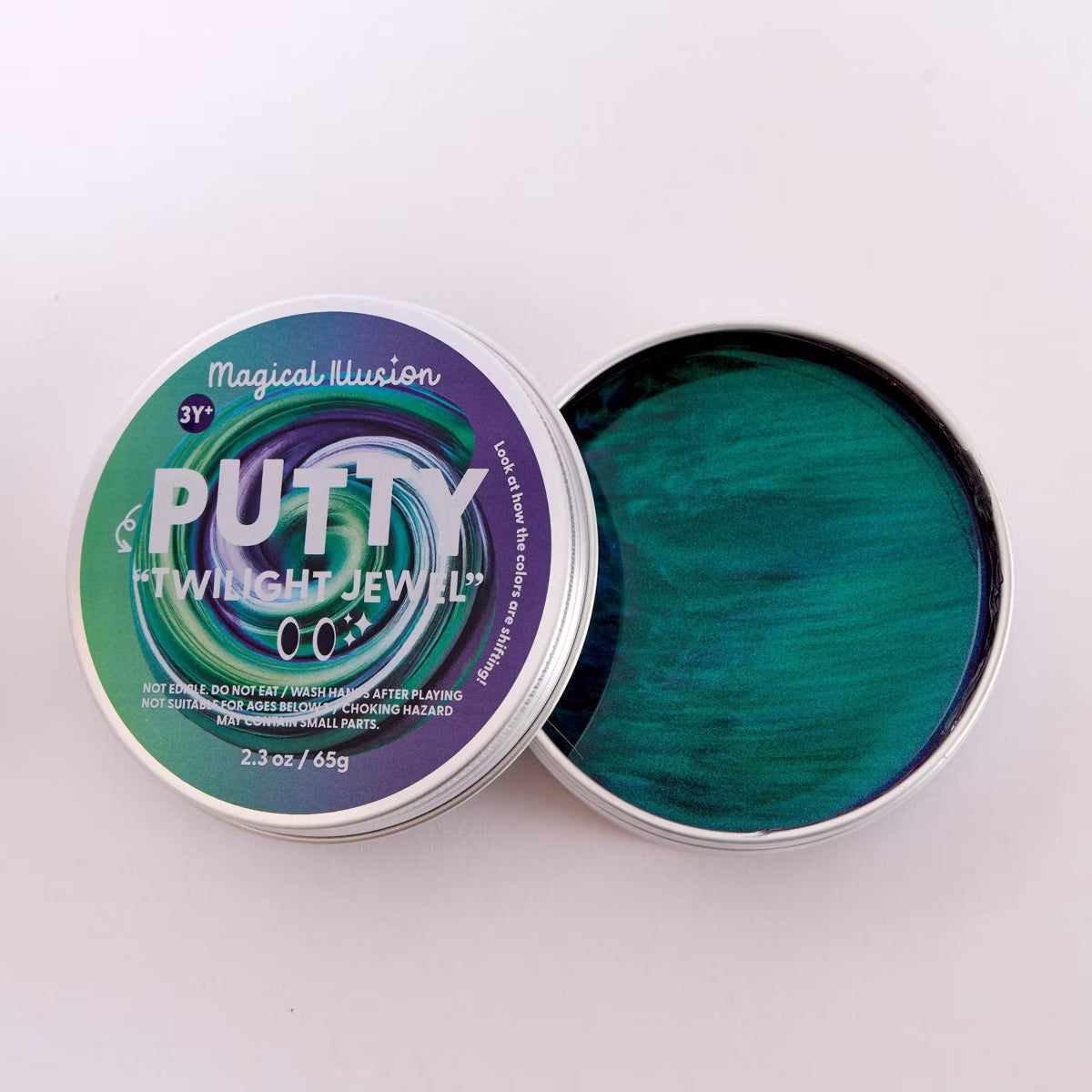 J'adore Magical Illusion Putty - Twilight Jewel