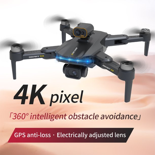 Jjrc X21 Gps 4K Intelligent Obstacle Avoidance Rc Drone