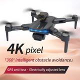 Jjrc X21 Gps 4K Intelligent Obstacle Avoidance Rc Drone