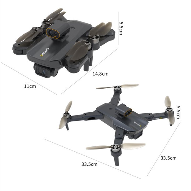 Jjrc X21 Gps 4K Intelligent Obstacle Avoidance Rc Drone