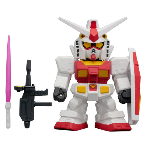 Pre Order Jumbo Sofbi Figure SD RX-78-2 Gundam 2P Warna Ver
