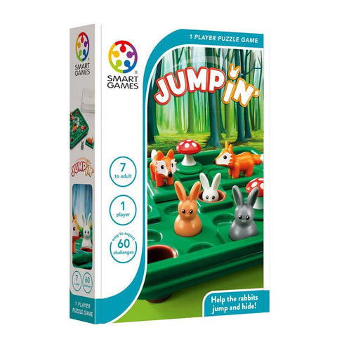 Smartgames - Jumpin