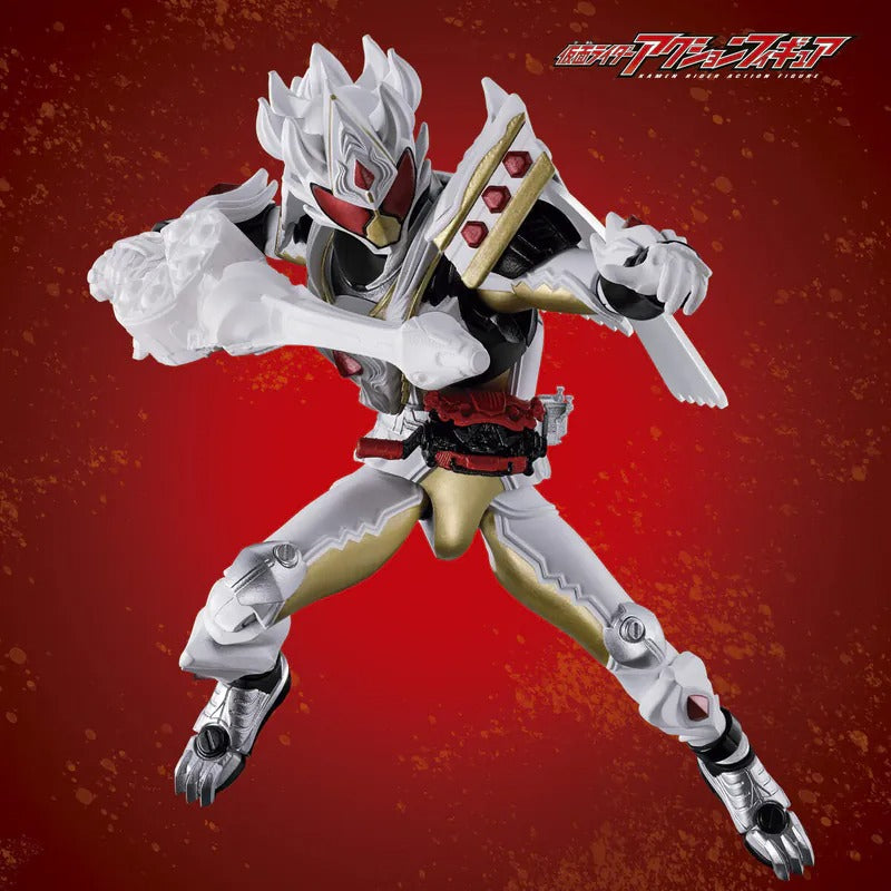 Bandai Kamen Rider Action Figure Kamen Rider Gavv Caking Form