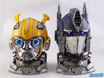 Transformers Bumblebee Voice Control Wearable Helmet