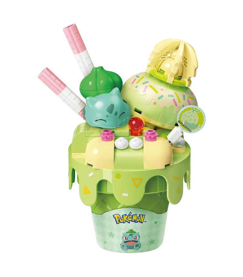 Keeppley Bulbasaur Cone