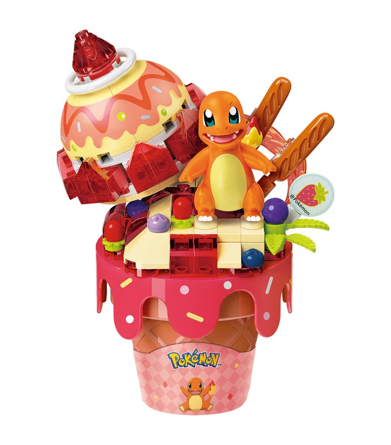 Keeppley Charmander Cone