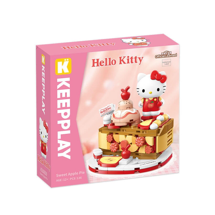 Keeppley Hello Kitty Sweet Apple Pie