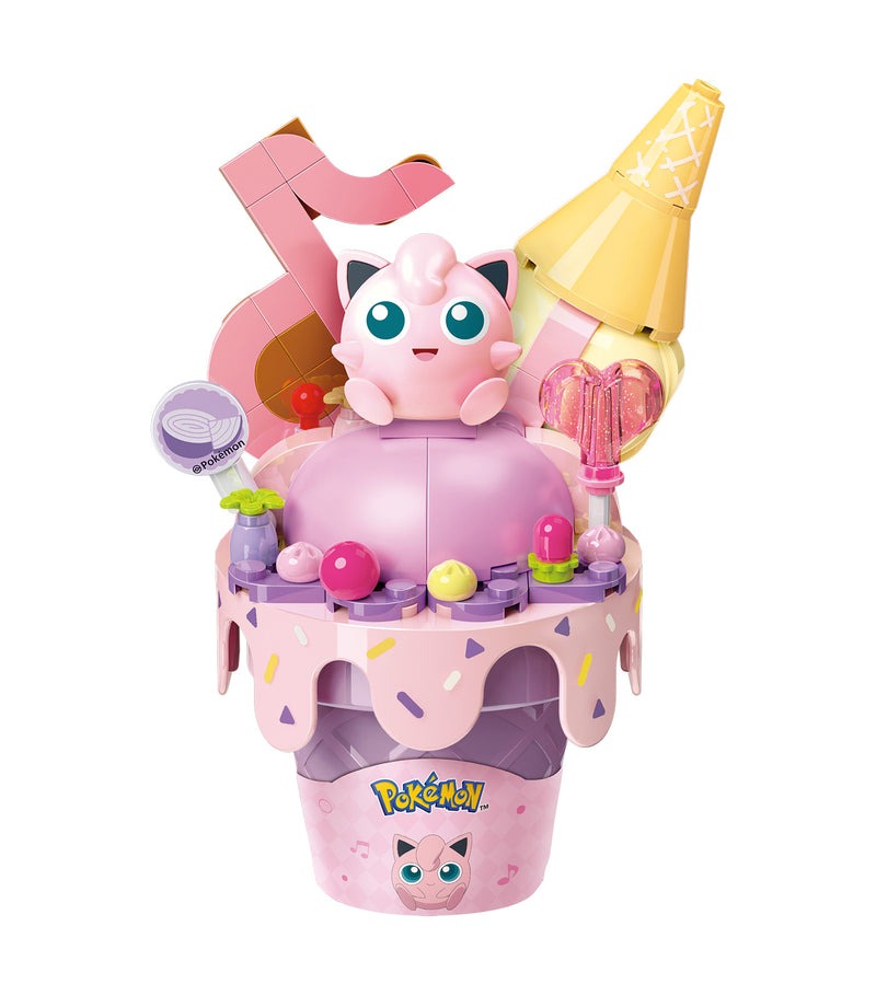 Keeppley Jigglypuff Cone