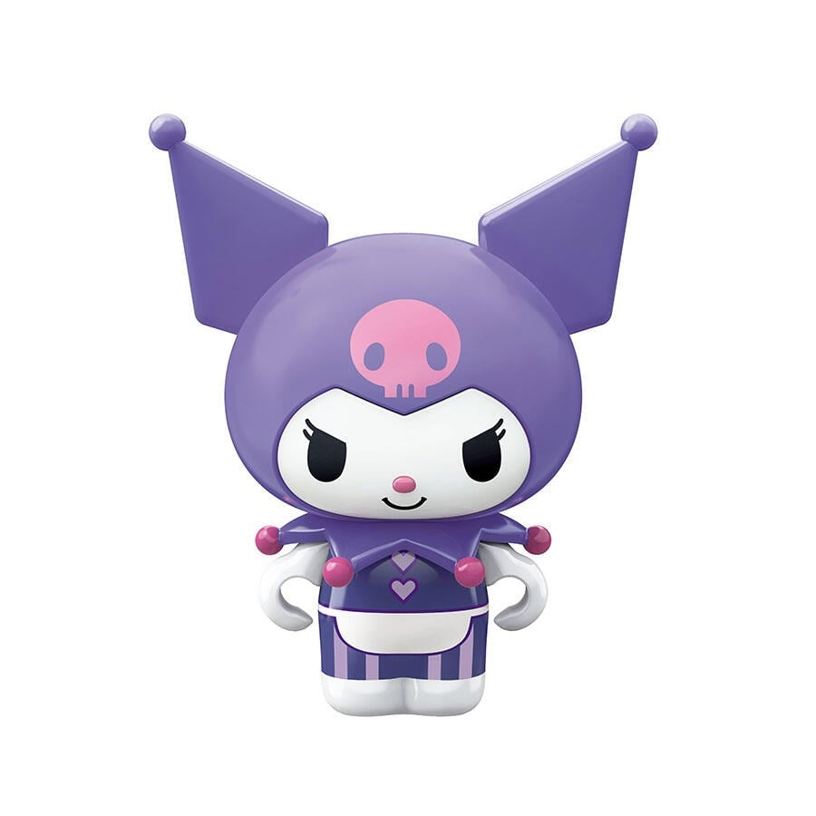 Keeppley Kuromi Colourful Candy Jar