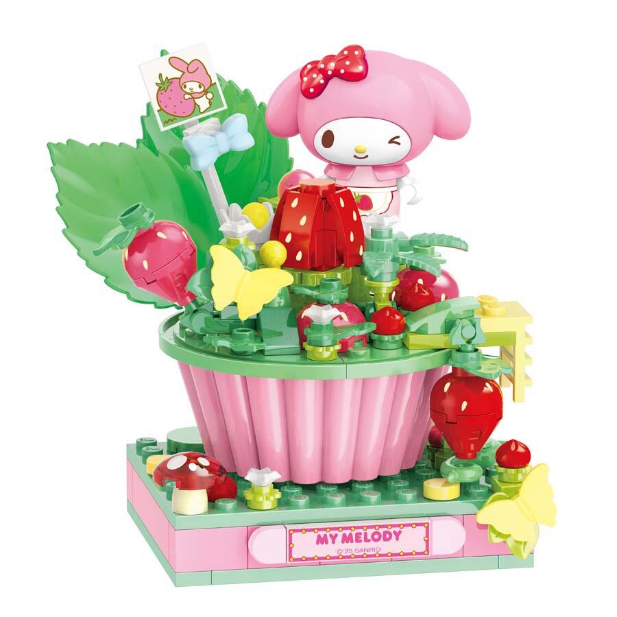 Keeppley My Melody Dessert Farm