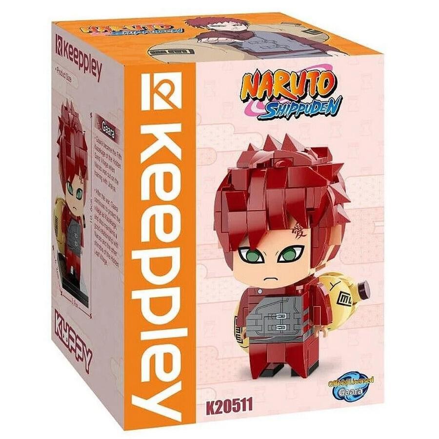 Keeppley Naruto Shippuden - Gaara