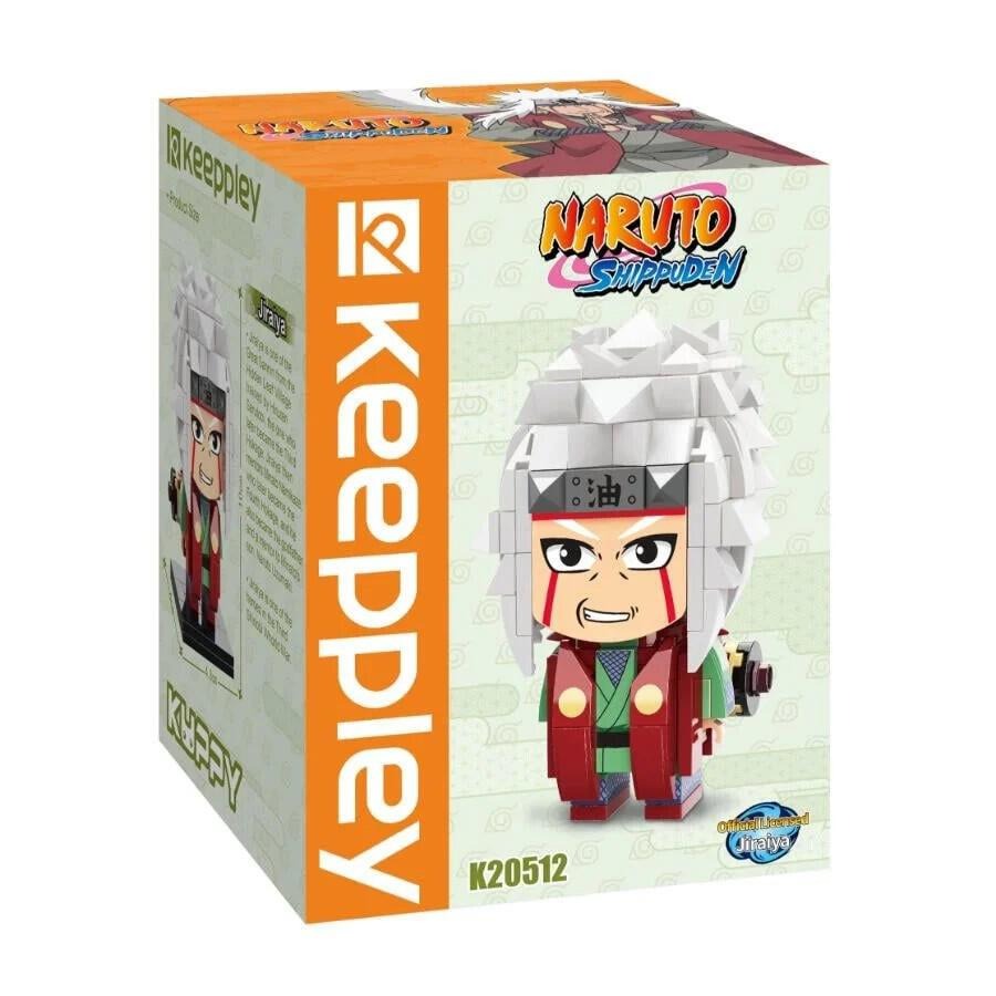 Keeppley Naruto Shippuden - Jiraiya