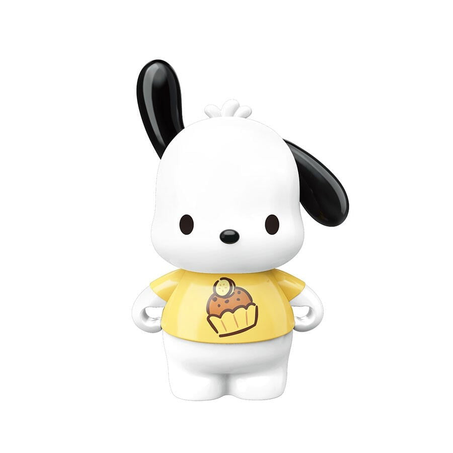 Keeppley Pochacco Chocolate Cake