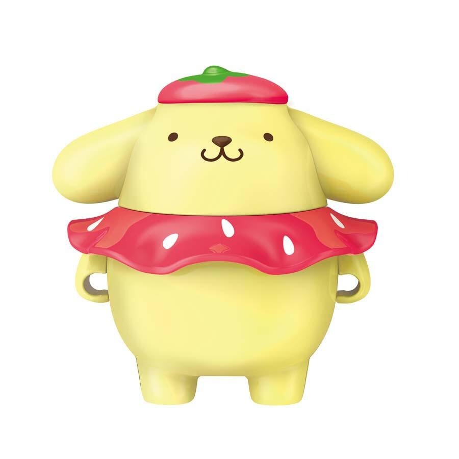 Keeppley Pompompurin Jam Factory