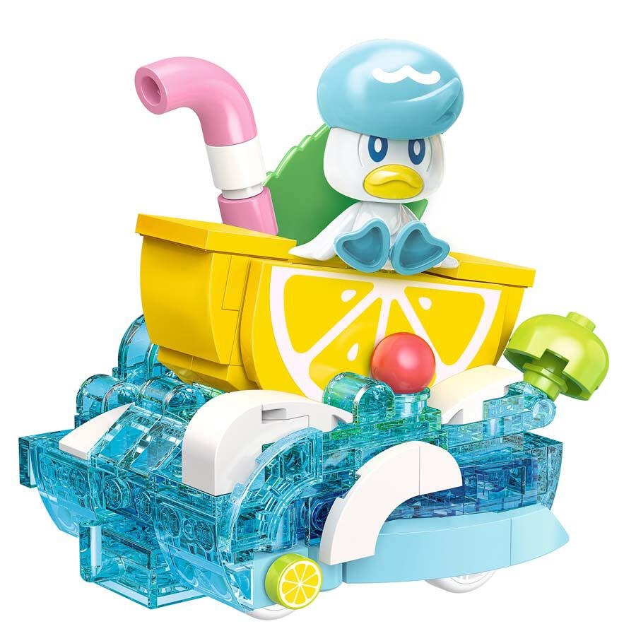 Keeppley Fuecoco Party Parade Floats