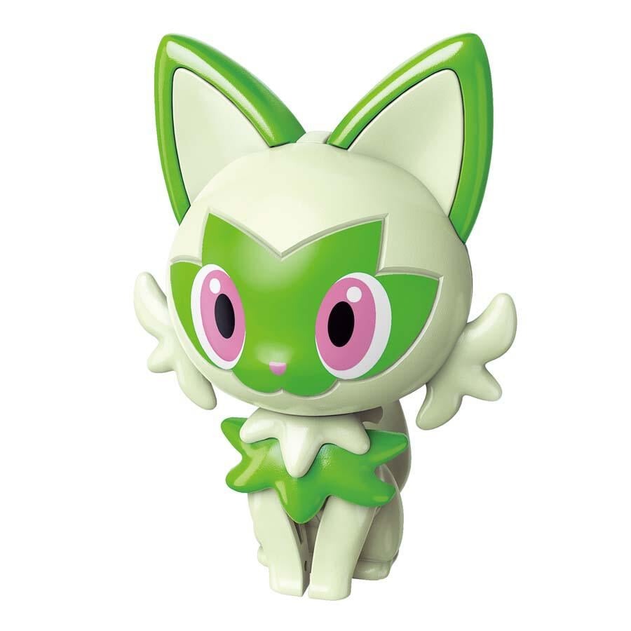 Keeppley Sprigatito Party Parade Floats