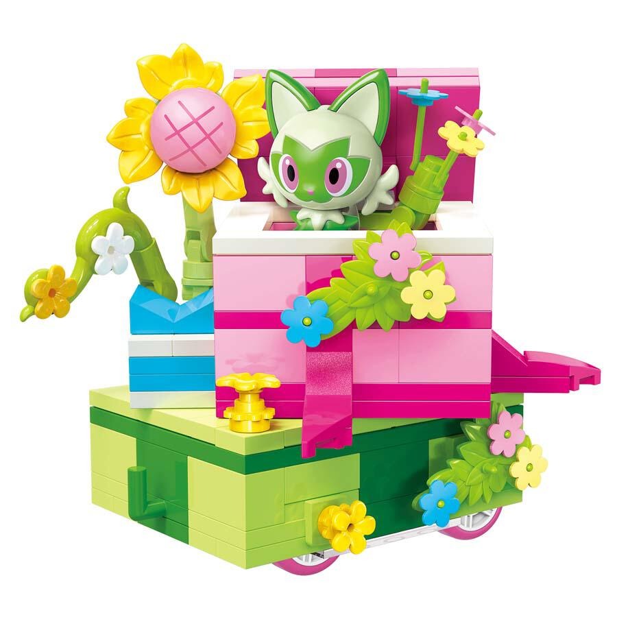 Keeppley Sprigatito Party Parade Floats