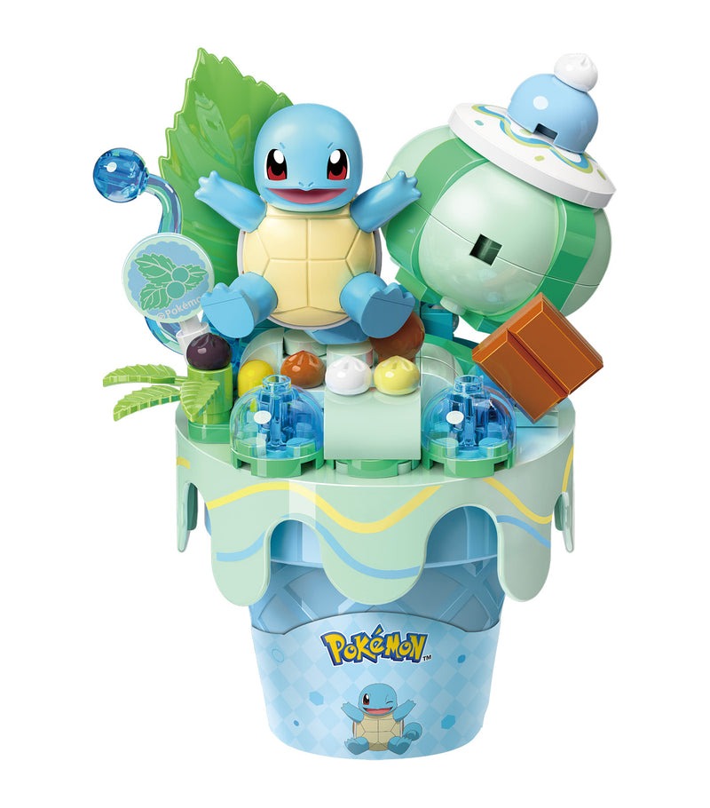 Keeppley Squirtle Cone