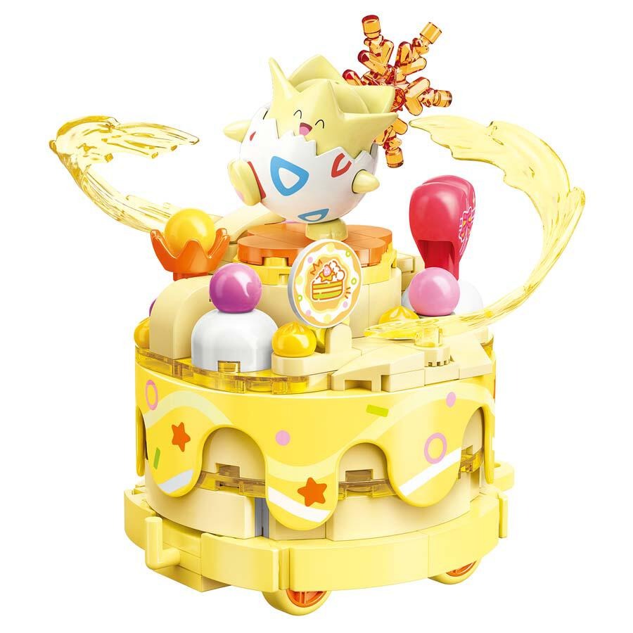 Keeppley Togepi Party Parade Floats