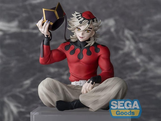 SEGA Demon Slayer: Kimetsu No Yaiba Douma Premium Perching Figure