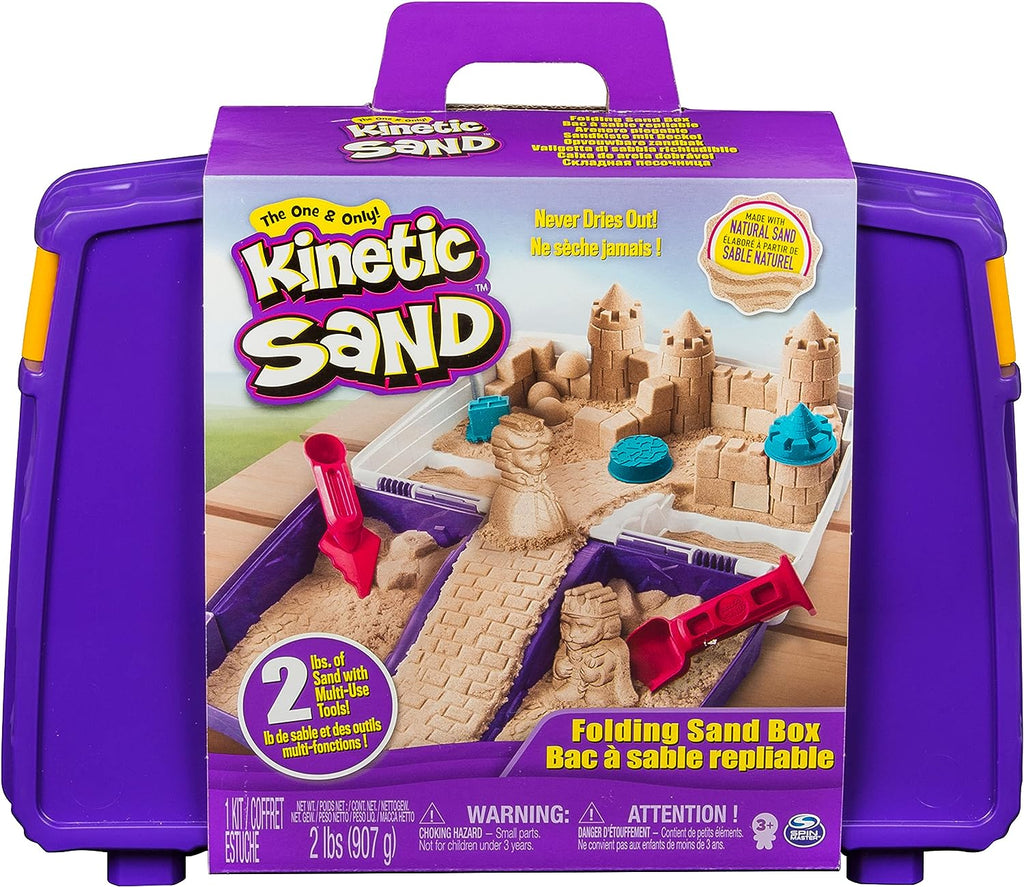 Kinetic sand sales sg