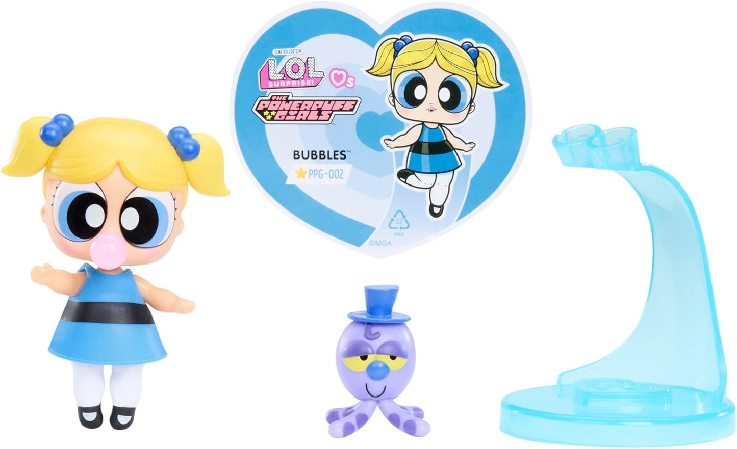 L.O.L. Surprise! Loves The Powerpuff Girls Tots