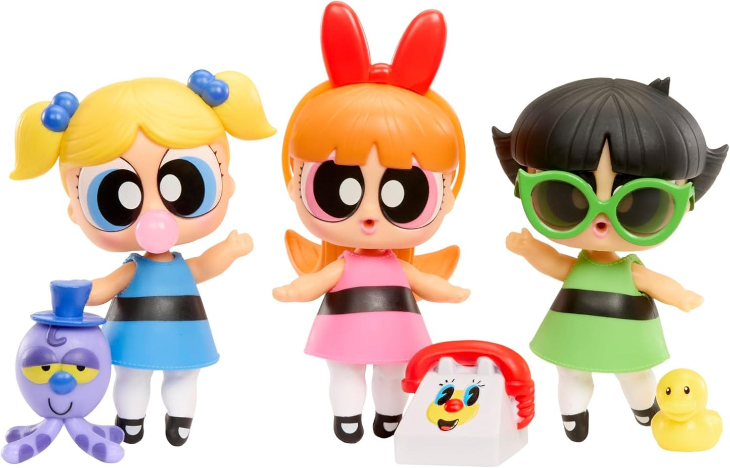 L.O.L. Surprise! Loves The Powerpuff Girls Tots