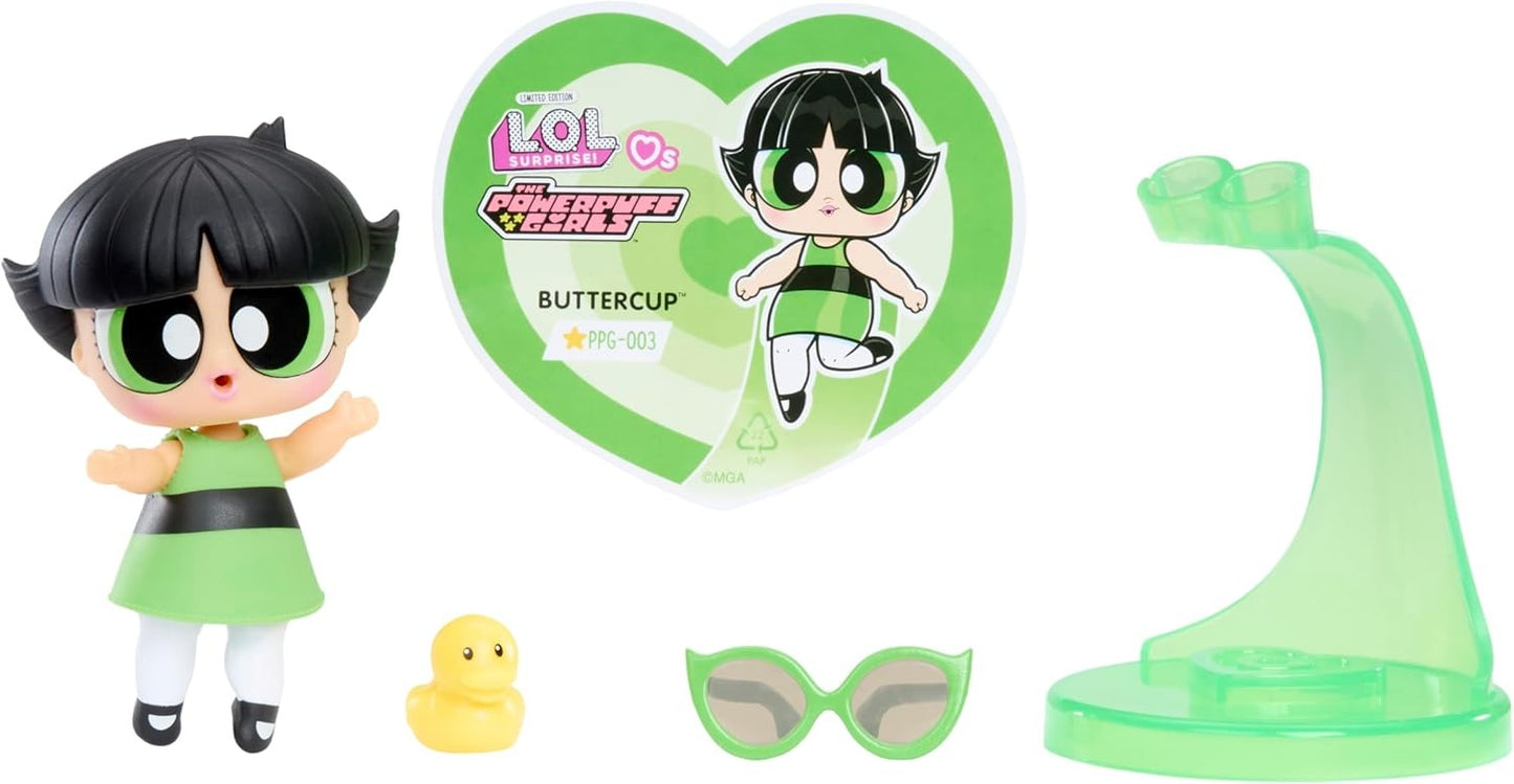 L.O.L. Surprise! Loves The Powerpuff Girls Tots