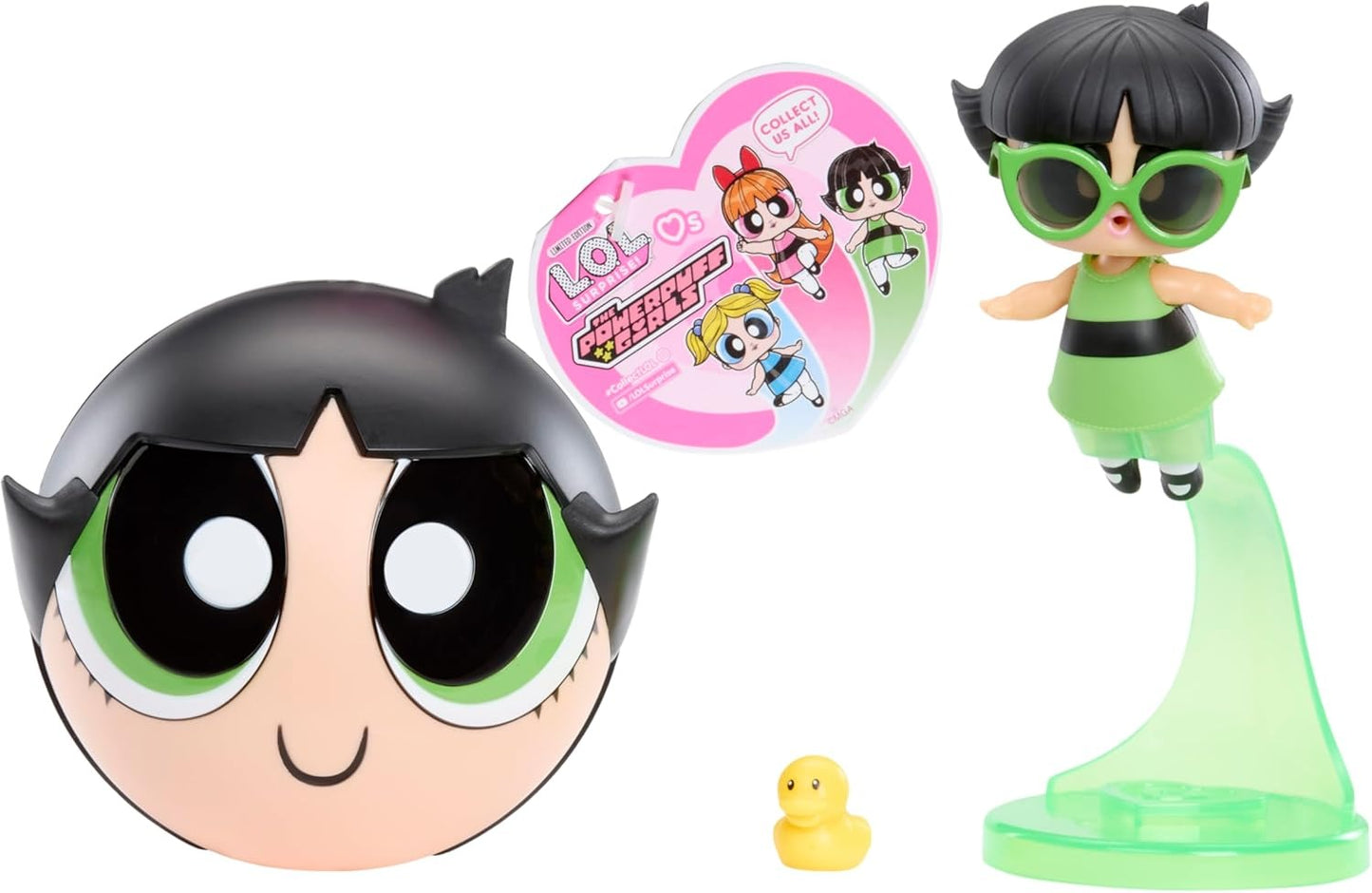 L.O.L. Surprise! Loves The Powerpuff Girls Tots